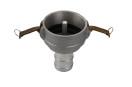 Buy cheap 3inch Tank Truck Parts Fuel Vapor Check Valve DN65 Custom from wholesalers