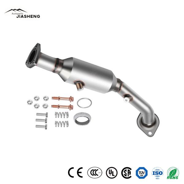 Buy cheap for Honda CRV 2.4L High Quality Exhaust Auto Catalytic Converter Sale from wholesalers
