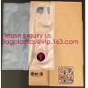 Buy cheap 2L 3L 5L plastic valve wine bag in box water dispenser laminated aluminum bib bag in box wine dispenser bag bagease pack from wholesalers