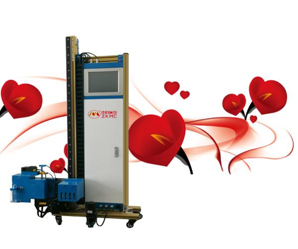 Buy cheap Direct Uv Image Painting Multicolor Automatic Wall Inkjet Printer Machine from wholesalers