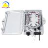 Buy cheap 2 Port FTTH Anti UV Fiber Optic Termination Box Waterproof from wholesalers