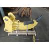 Buy cheap Wear Resistance Material Excavator Ripper Shank For KOBELCO SK200-8 SK210 from wholesalers
