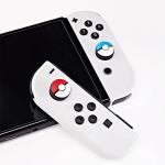 Great Touching Feeling Joystick Caps For Switch NS Pokemon Plus Pokeball Game