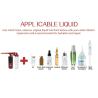 Buy cheap 140KPA Handheld Oxygen Injector Barber Airbrush Gun 8W 5V from wholesalers