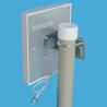 Buy cheap 1920-2170MHz 14dBi Directional Wall Mount Antenna 3g wireless antenna from wholesalers