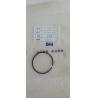 Buy cheap diesel engine parts silicone waterproof seal 0734317252 rectangular circle from wholesalers