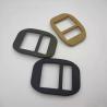 Buy cheap 80.1*55.5mm Brown Plastic Buckle Clip Replacement For Backpacks from wholesalers