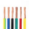 Buy cheap 450/750V Voltage Flexible PVC Insulated Single Core Copper Electric Wire Cable 1.5-35mm2 from wholesalers