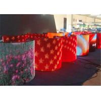 Buy cheap 1/16 Scan MBI5124 / ICN 2038S Soft Flexible LED Screen 1000cd/㎡ product