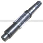 PC120-6 GM18VL Excavator Travel Motor Shaft Black TZ269B2002-00 16:20T