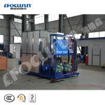 FOCUSUN Domestic 20t Plate Ice Machine 43000*2300*2500mm 72KW Installation Power