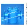 Buy cheap Sea Water Filter, Suction Coarse Water Filter AS100 CB/T497-1994 For Main Sea Water Pump Imported from wholesalers
