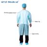 Buy cheap PP PE Disposable EN13795 Medical Isolation Gown , Level 2 Disposable Gowns from wholesalers