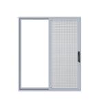 1.4mm Aluminium Glass Sliding Window