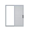 Buy cheap Powder Coated Aluminium Sliding Bathroom Window from wholesalers