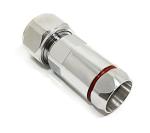 4.3-10 Mini DIN Male Radio Frequency Connector For 1/2 Super Flexible Cable