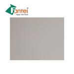 Two Sides 540GSM Blackout Blinds Fabric Material Matte PVC Laminated