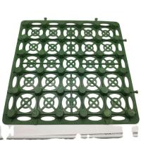 Buy cheap 48mm Height Impounding Drainage Cell Mat Board for Municipal Construction Water product