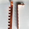 Buy cheap Laser Cut Copper Busbar Nick Plating For New Energy Equipment from wholesalers