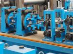 Automatic Welding 1.2mm Steel Pipe Manufacturing Plant Carbon Erw Tube Mill