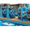 Buy cheap Diameter 114mm ST37 ST52 Steel Tube Production Line Easy To Operate from wholesalers