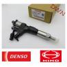 Buy cheap DENSO Common rail injector 095000-6600 095000-6601 095000-6603 9709500-6603 for HINO J08C J08E 500 Series 23670-E0040 from wholesalers