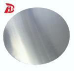 DC Rolled 1100 Anodized Aluminum Disc 3mm Thick For Kitchen Pots