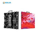 Large Square LED Screen Wall On Rent For Church Marriage Stage Events P3.9