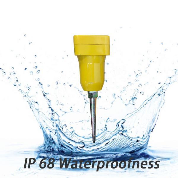 Buy cheap Electronic Digital Seismic Geophone Sensor 2hz - 100hz Frequency from wholesalers