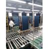 Buy cheap SKD Air Conditioning Assembly Line 220V/380V Customized 1~100m Length from wholesalers