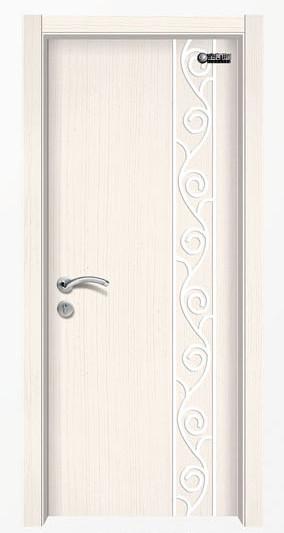 Buy cheap ABNM-JZ9003 CPL Ecological Interior Door from wholesalers