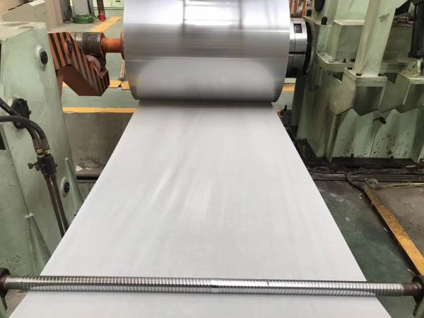 Buy cheap 0.25mm 0.3mm 304 316L Stainless Steel Coils Cold Rolled 1800mm Width EN10088-2-2005 from wholesalers