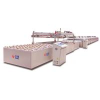 Buy cheap Glass Screen Printing Machine + IR Dryer product