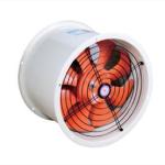 162-252 Air Quantity 12'' Portable Electric Dust Fan for Industrial Dust