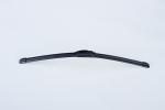 U Shaped Hook Boneless Car Wiper S855 Car Window Wipers Black