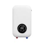 8KW Tankless Electric Water Heater with ELCB Leakage Protection