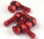 40mm Length Universal Car Fitment Motorcycle Tyre Valve Cap with Aluminum Body