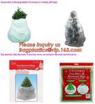 Christmas Bike Gift Wrapping Chritmas Bike Bag For Kids,Pack Of 3 Piece 72 in x