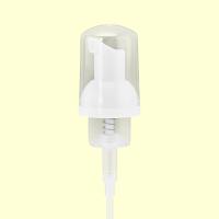 Buy cheap Exquisite Workmanship 30mm Foam Pump For Facial Mousse Cleaner In Pantone Color product