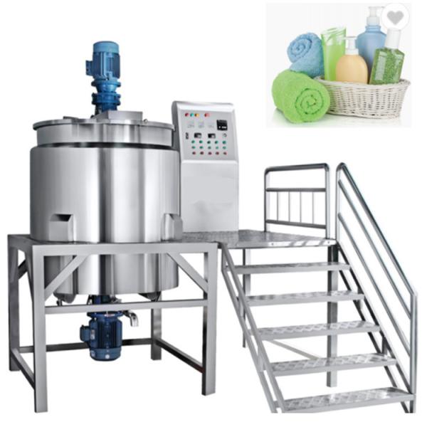 Buy cheap Multifunctional Stainless Steel Mixer Machine For Handmade Soap from wholesalers