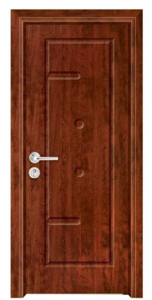 Buy cheap AB-GM8088 PVC MDF interior door from wholesalers