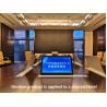 Buy cheap FCC Detachable Dynamic Gooseneck Microphone For Meeting Room Clear Voice from wholesalers