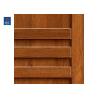 Buy cheap WPC Anti-dust Waterproof Eco Friendly Wood Plastic Composite Door from wholesalers