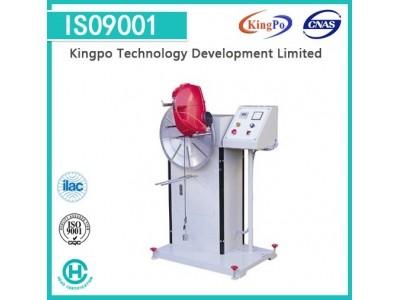Buy cheap Industrial Power Cord Twist Tester Cable Testing Equipment IEC884 - 1 Standard from wholesalers