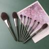 Buy cheap 9PCS Cosmetic Makeup Brushes Kit Goat Pony hair Foundation Powder Blush from wholesalers
