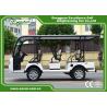 Buy cheap Excar 8 Seaters Sightseeing Electric Shuttle Bus 72V Tourist Car from wholesalers