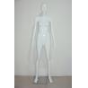 Buy cheap Fashion Female Full - Body Retail Display Mannequins Fiberglass Materials from wholesalers