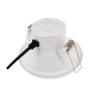 Buy cheap Indoor Office Anti Glare Recessed SMD LED Downlight 70mm Cut Out Diameter from wholesalers