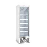 Buy cheap Bottom Mount Type Commercial Glass Freezer With Automatic Drain Water Evaporatin from wholesalers
