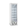 Buy cheap Bottom Mount Type Commercial Glass Freezer With Automatic Drain Water Evaporating System from wholesalers
